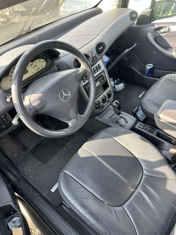 Mercedes-Benz A190