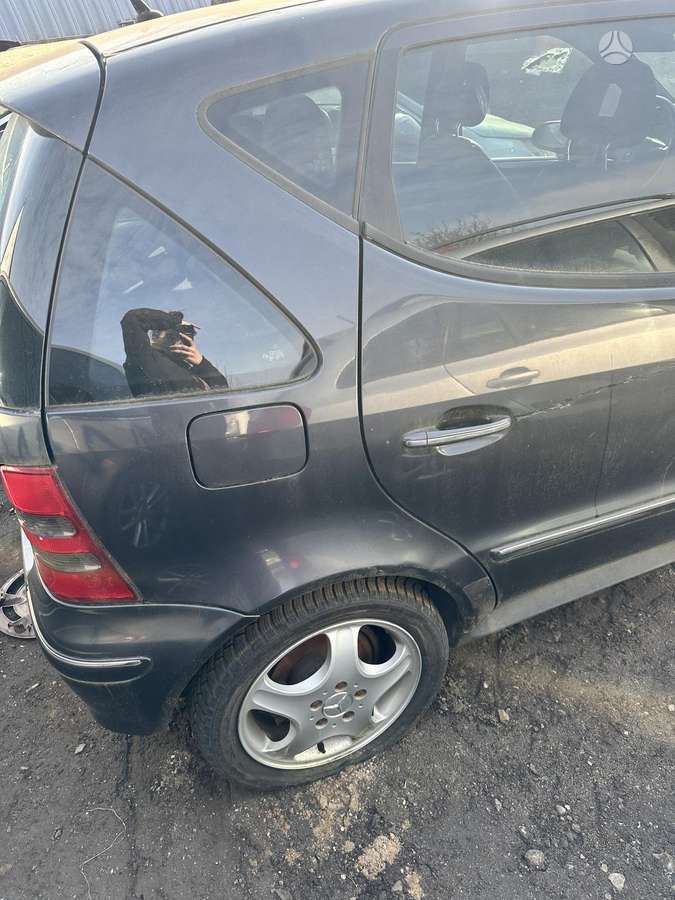 Mercedes-Benz A190