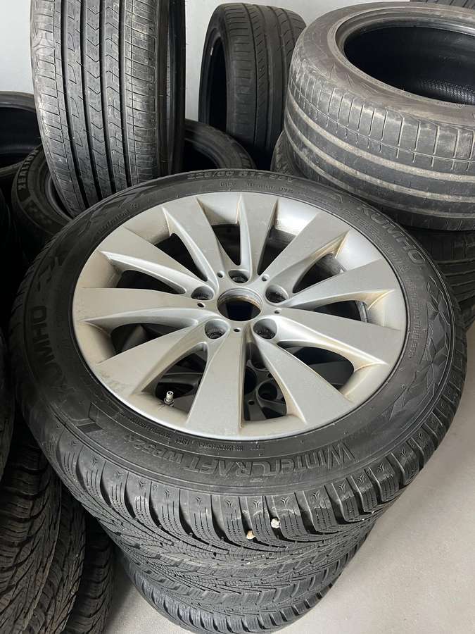 Kumho, žieminės 225/50 R17