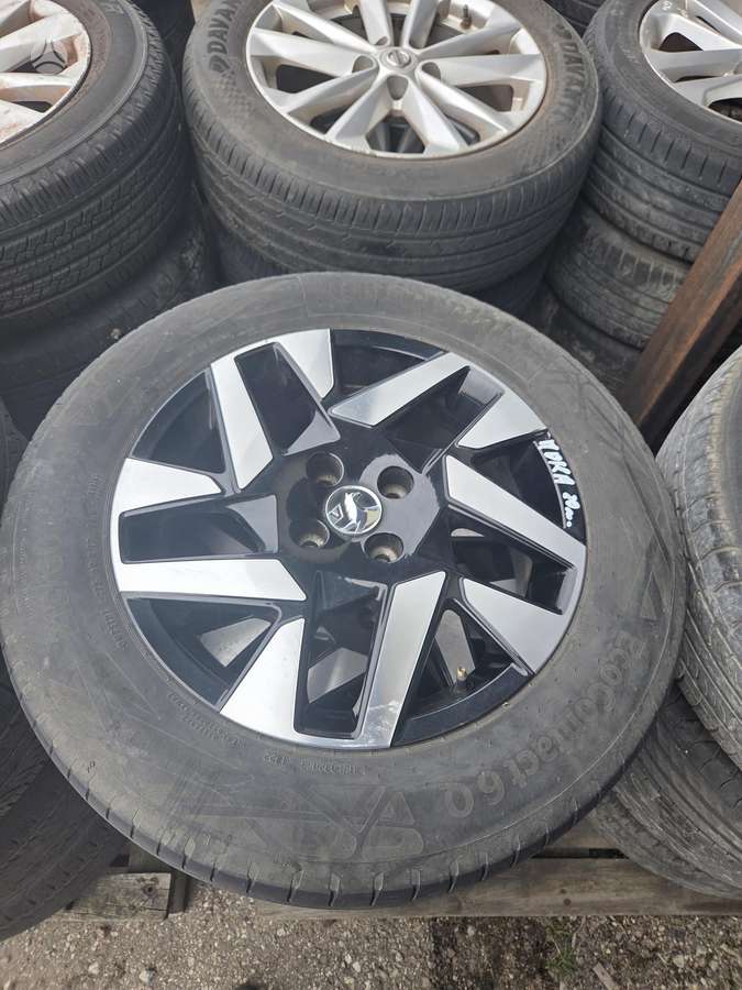 Opel Mokka, легкосплавные , R17