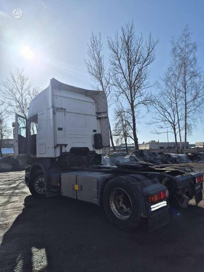 Scania R420, double sleeper