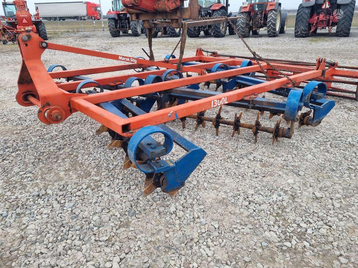 Marsk Stig SPH 300 L, скребки, скрубберы