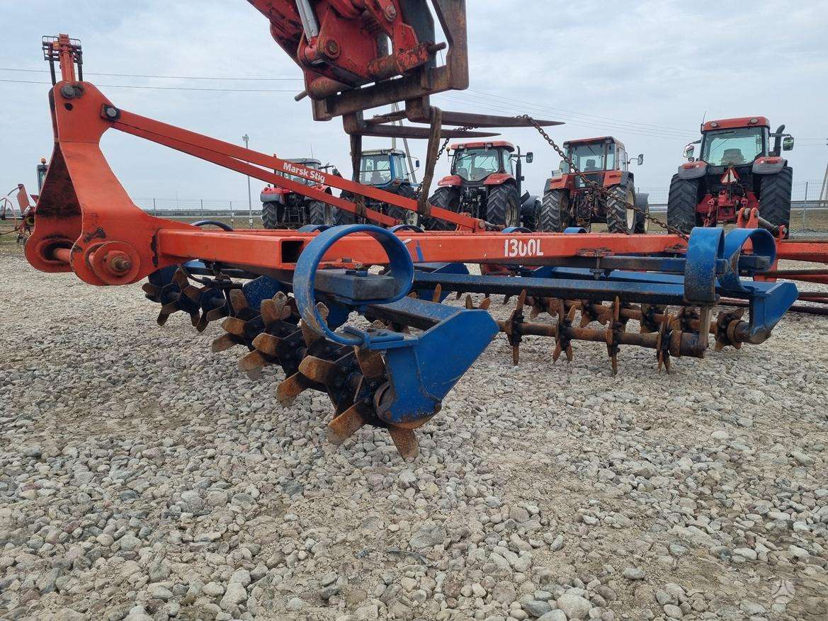 Marsk Stig SPH 300 L, скребки, скрубберы