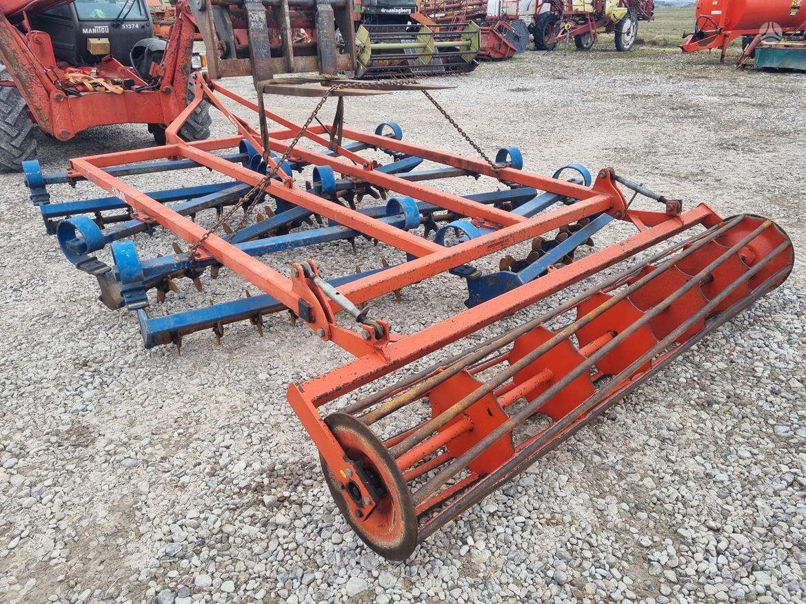 Marsk Stig SPH 300 L, скребки, скрубберы