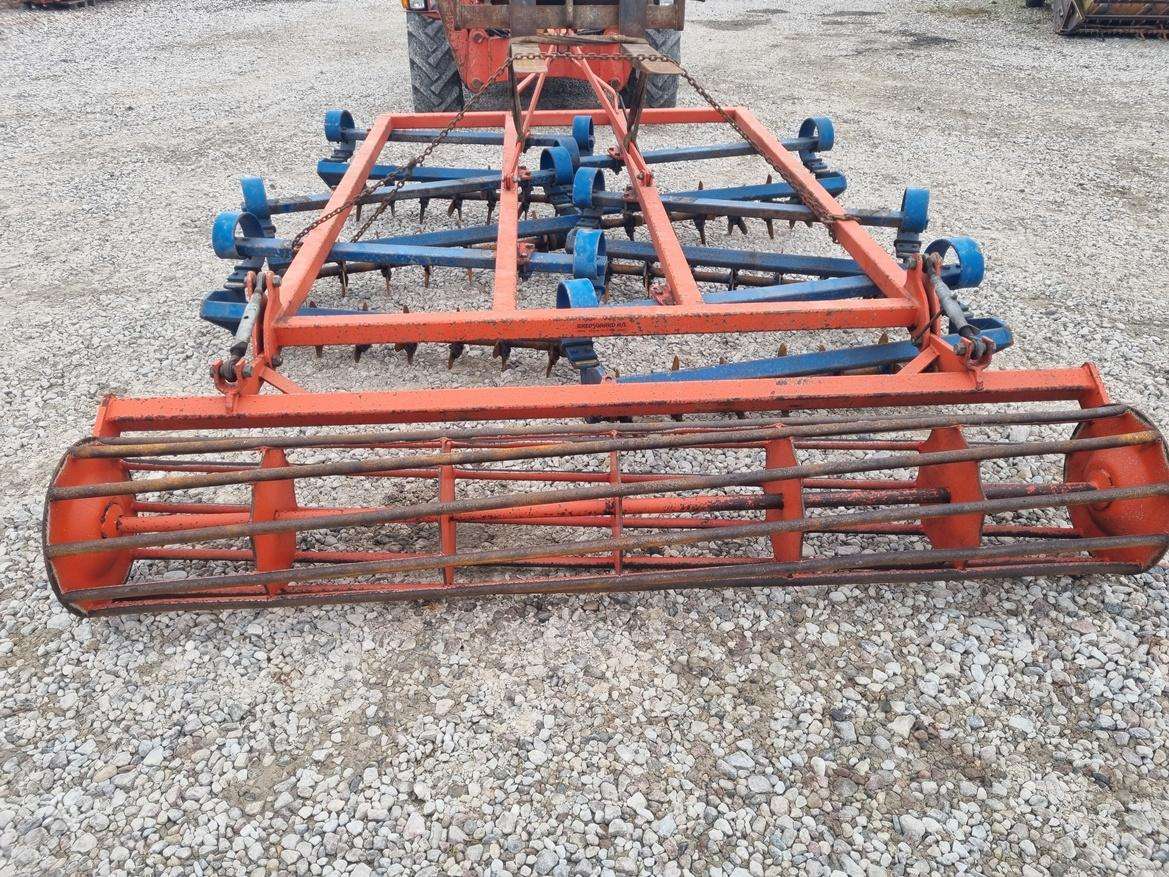 Marsk Stig SPH 300 L, скребки, скрубберы