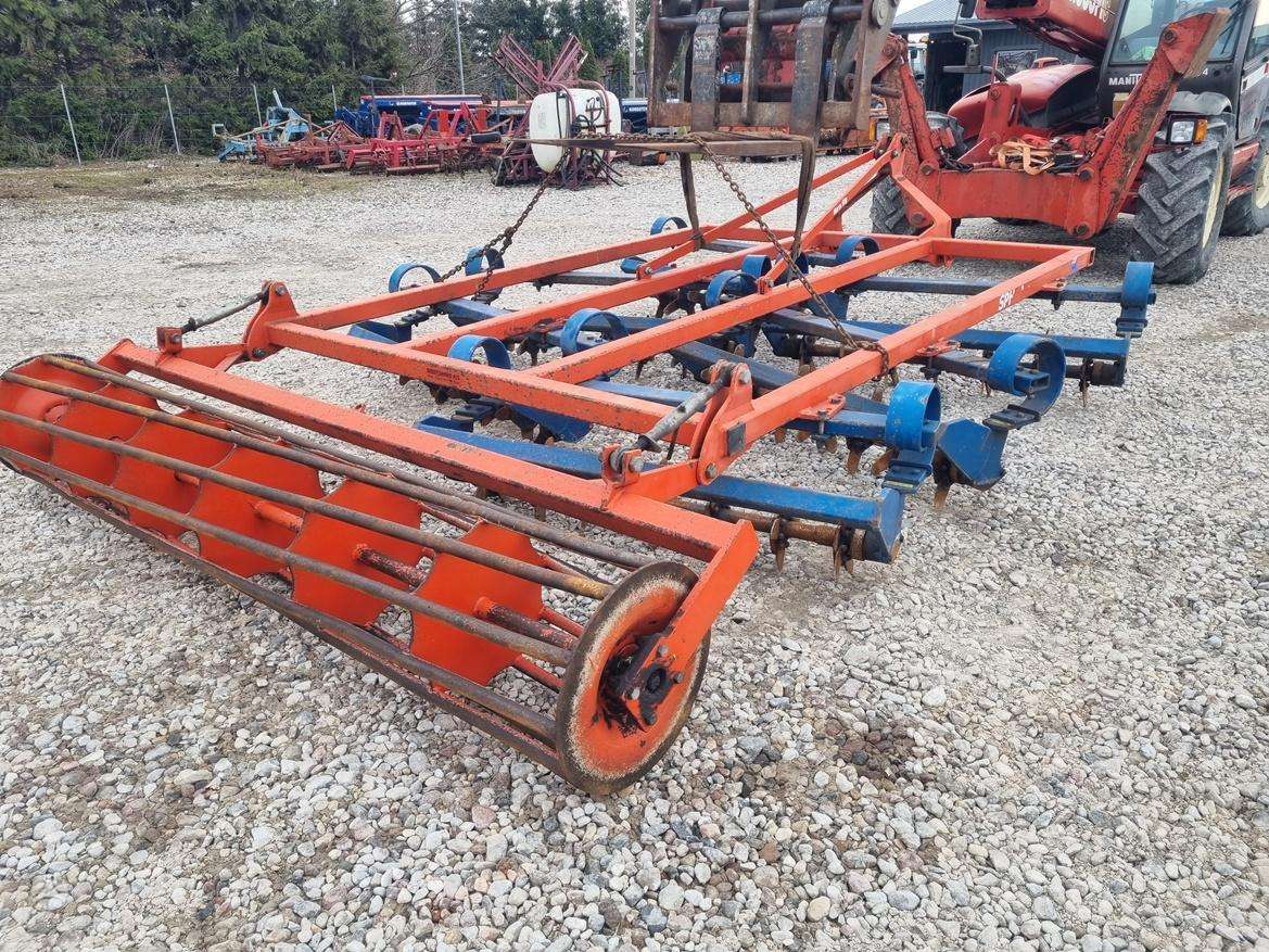 Marsk Stig SPH 300 L, скребки, скрубберы