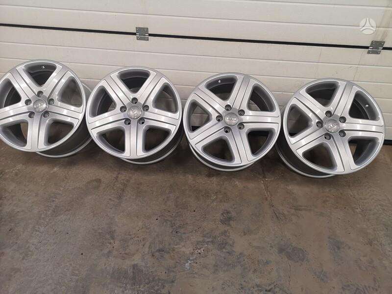 Audi, lengvojo lydinio, R19