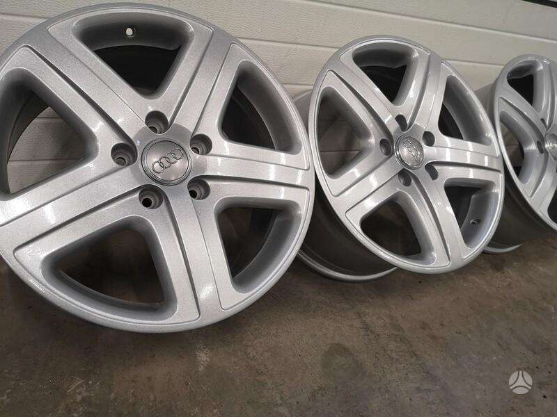 Audi, легкосплавные , R19