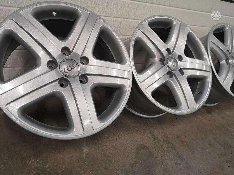 Audi, light alloy, R19