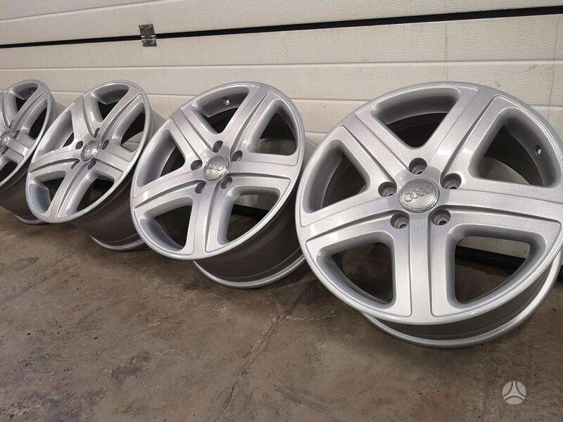 Audi, light alloy, R19