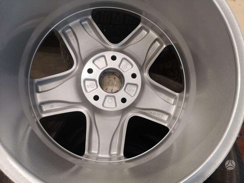 Audi, light alloy, R19