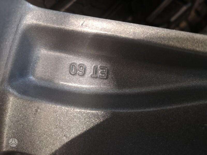 Audi, lengvojo lydinio, R19