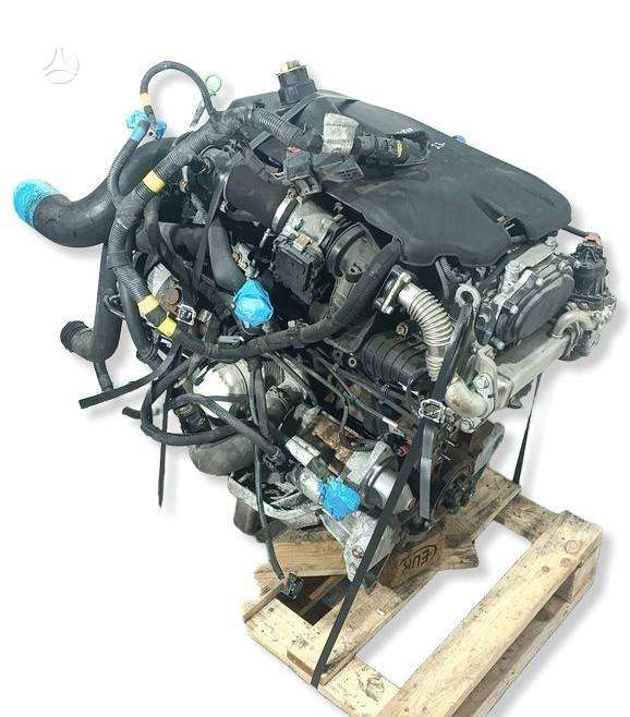 Iveco Daily, F1AGL411B, детали двигателя