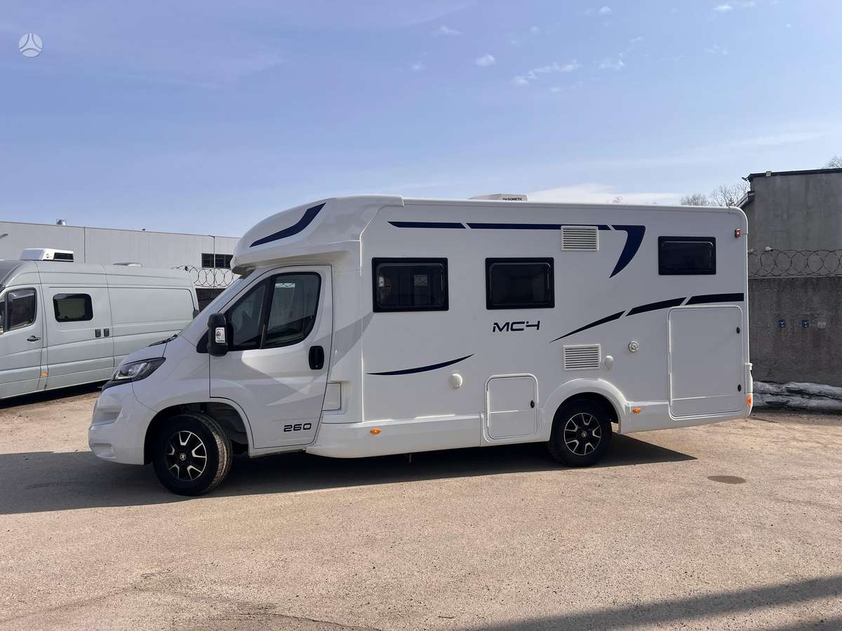 McLouis MC4 260, campers