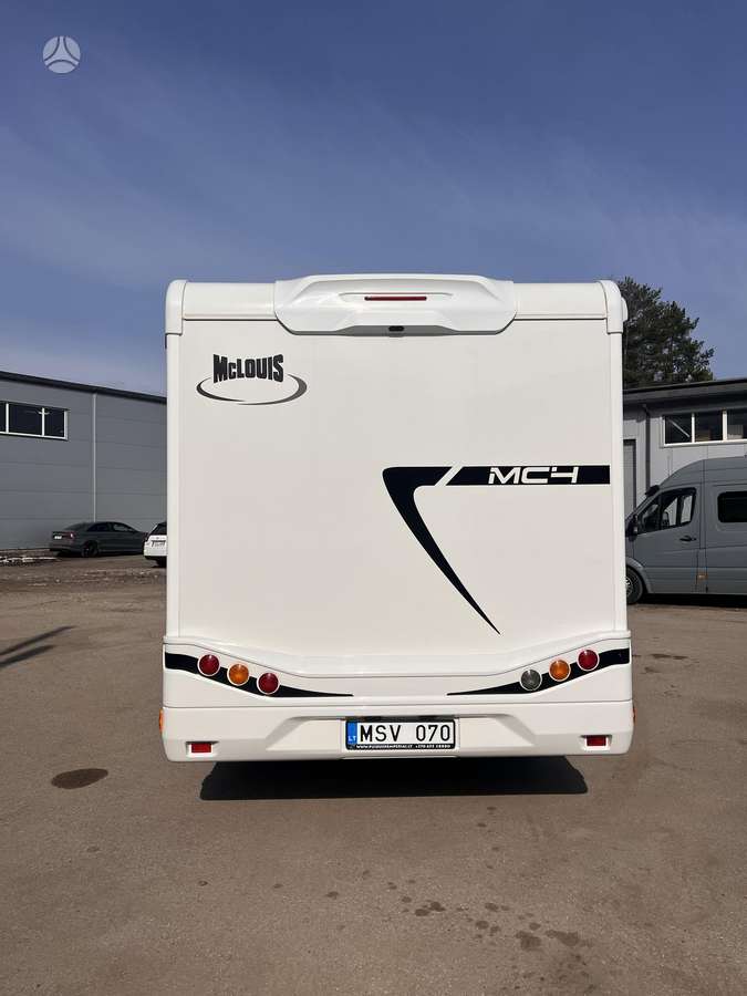McLouis MC4 260, campers