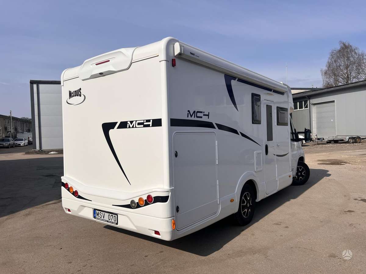 McLouis MC4 260, campers