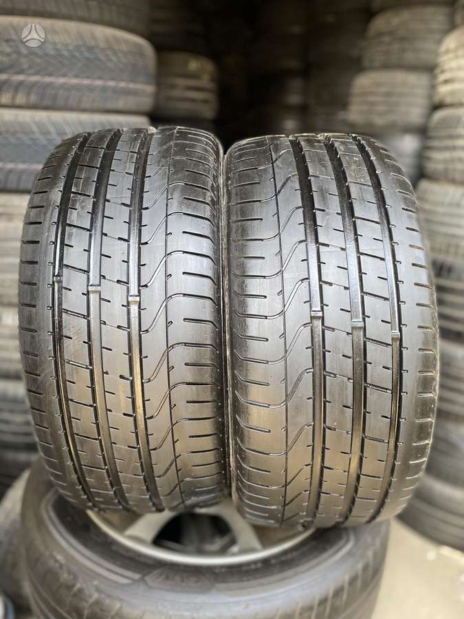 Pirelli, summer 245/35 R18