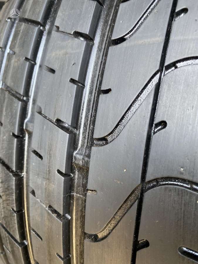 Pirelli, summer 245/35 R18