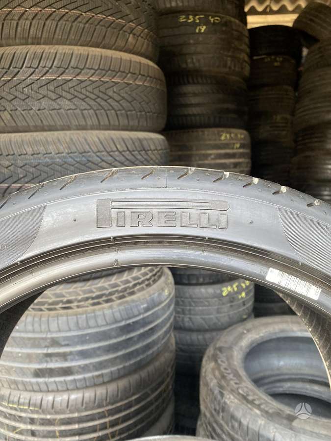 Pirelli, vasaras 245/35 R18