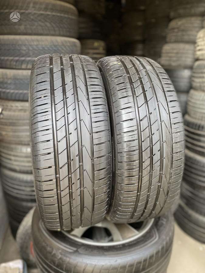 Hankook, летние 235/60 R18