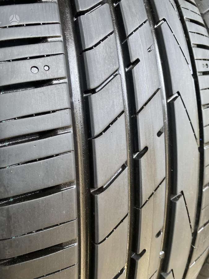 Hankook, летние 235/60 R18