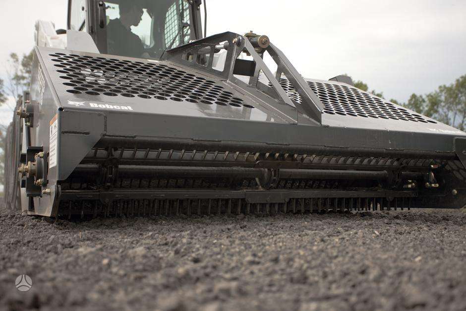 Bobcat Žemės grėblys 6B, landscaping equipment