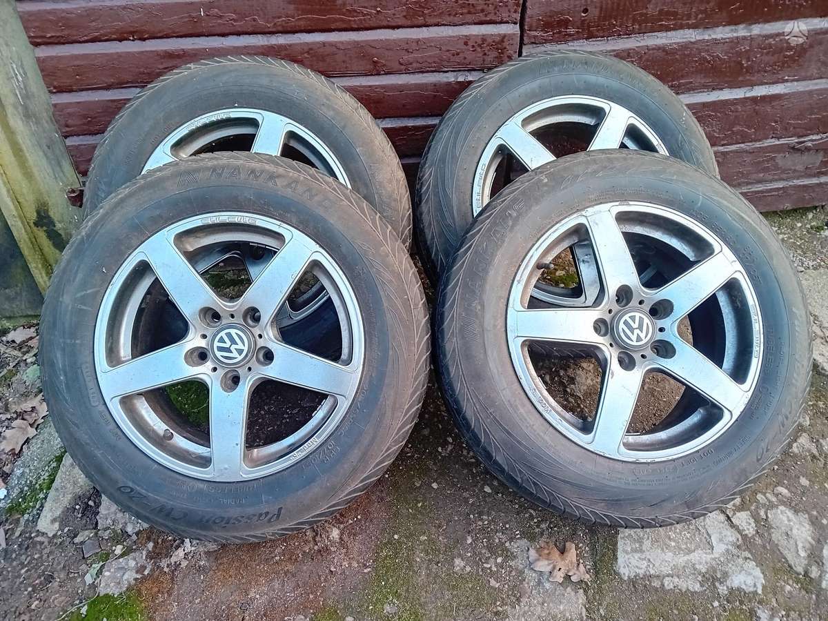 Volkswagen, легкосплавные , R16