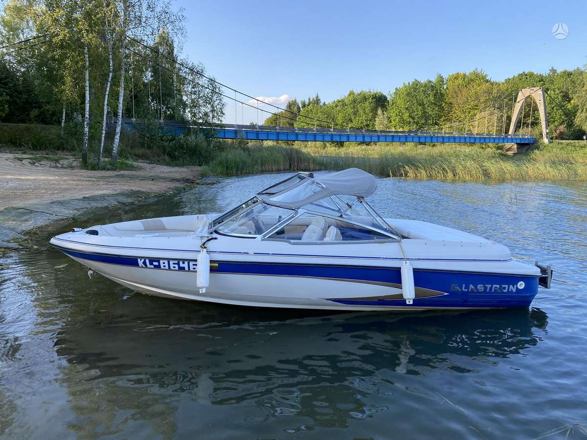 Glastron SSV175, yachts / cruisers