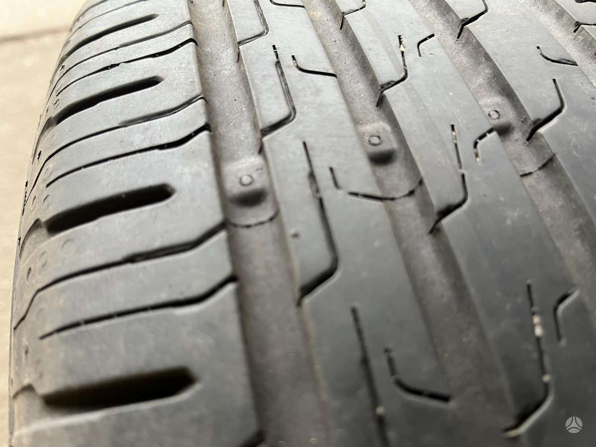 Continental EcoContact6, summer 195/55 R16
