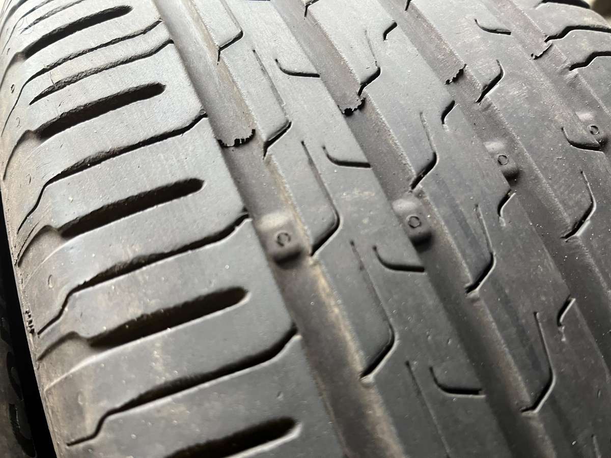 Continental EcoContact6, summer 195/55 R16