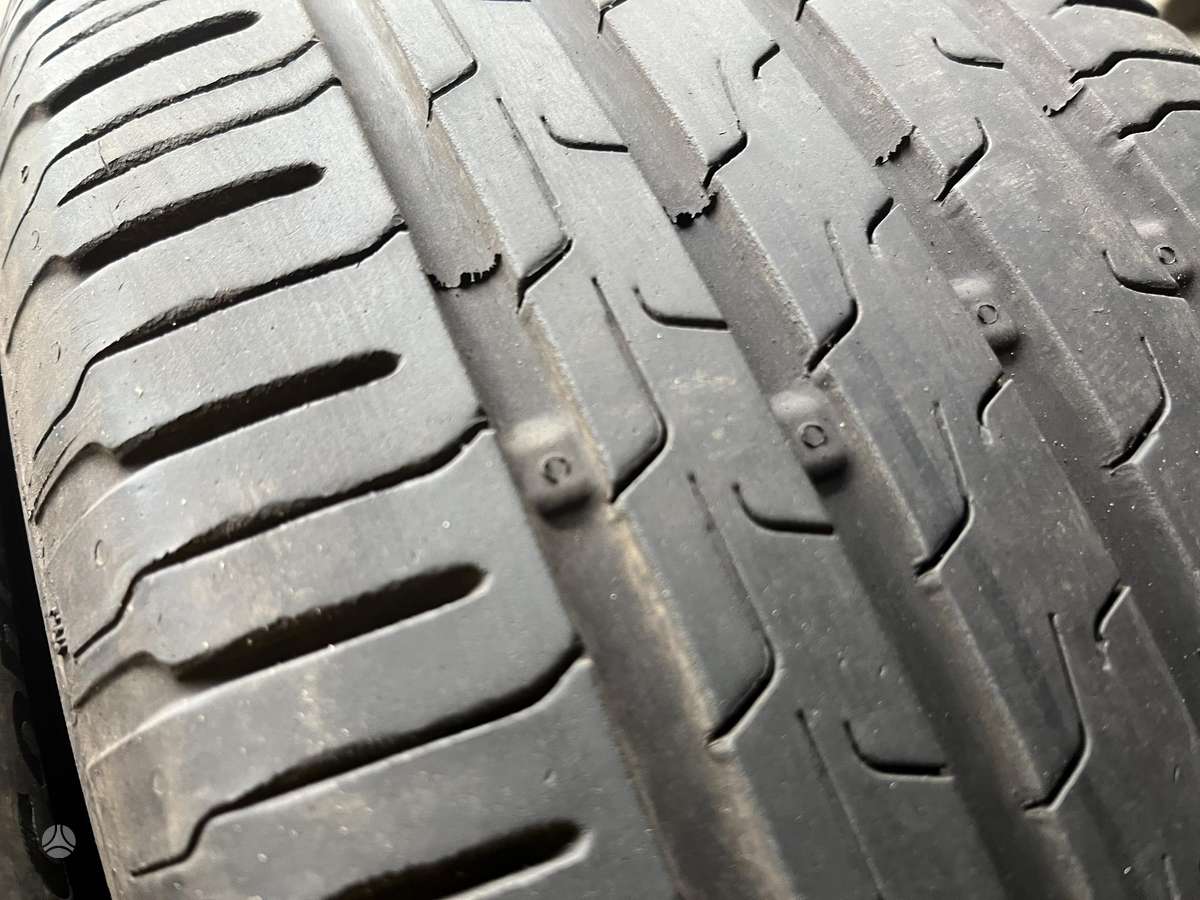 Continental EcoContact6, vasarinės 195/55 R16