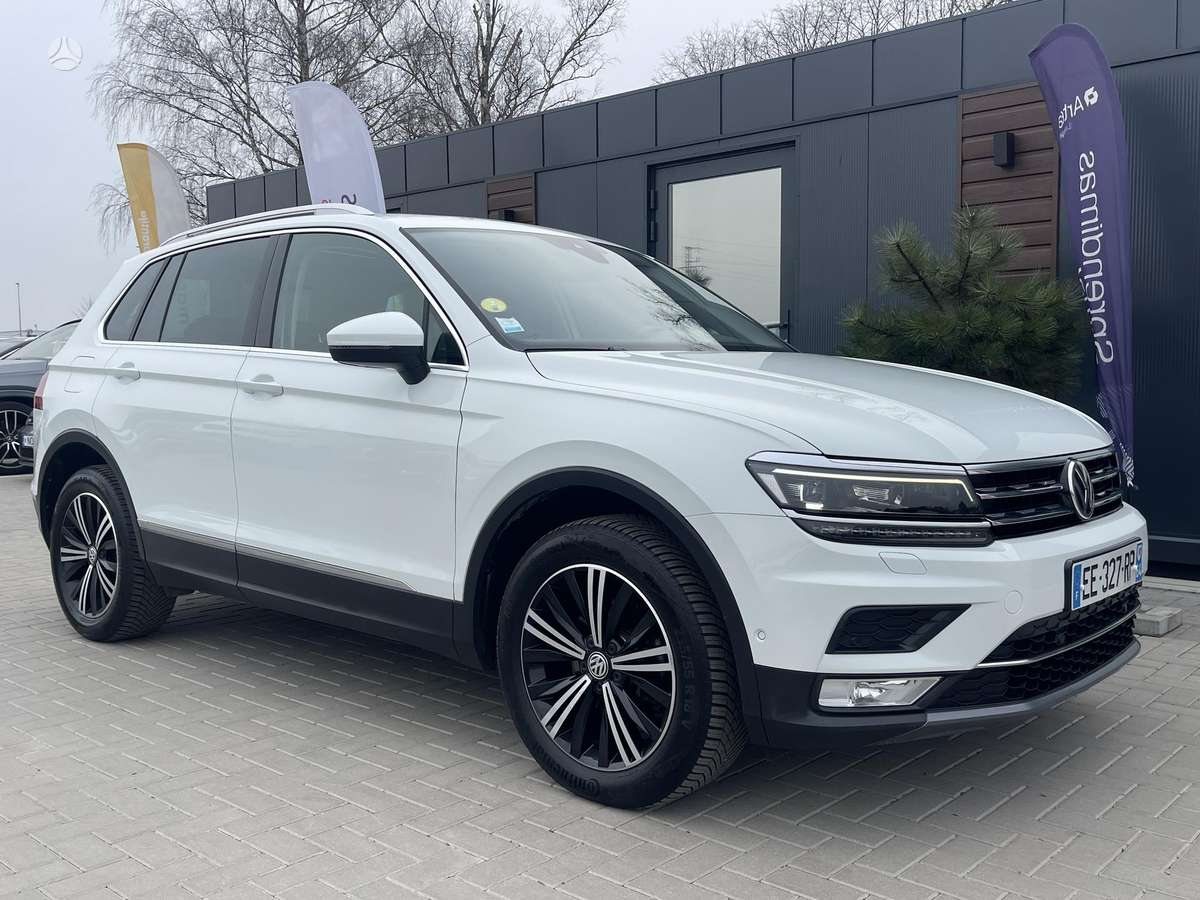 Volkswagen Tiguan - 3