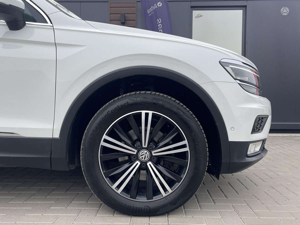 Volkswagen Tiguan - 7