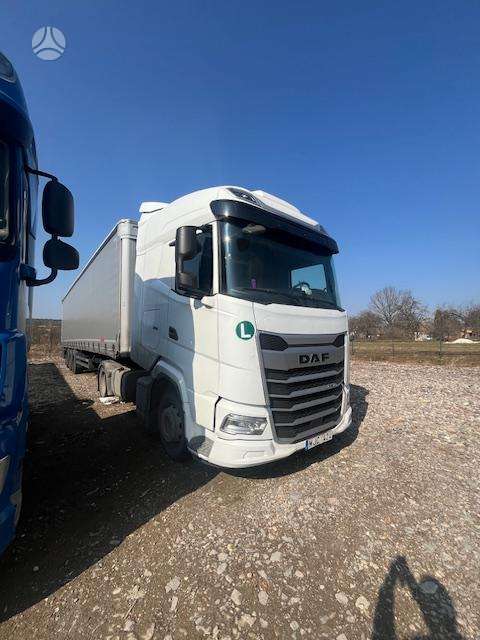 DAF XG480FT, 2 guļamvietas