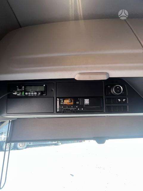 DAF XG480FT, 2 guļamvietas