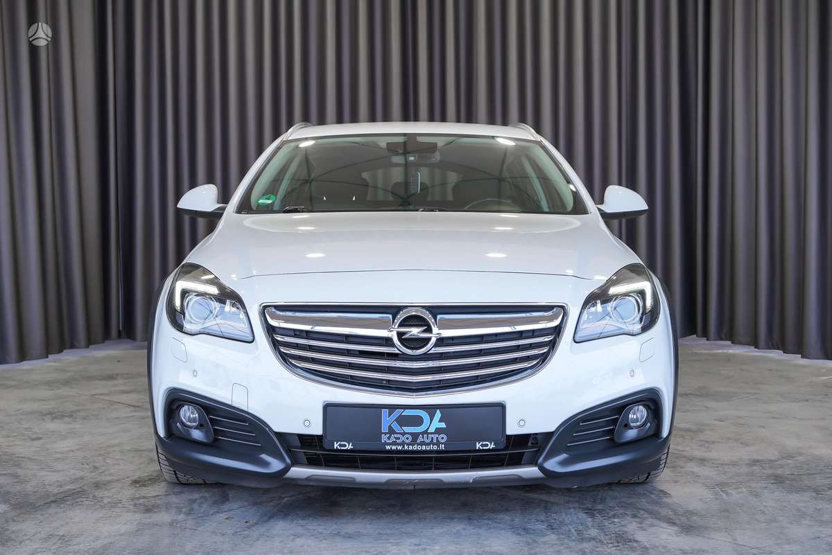 Opel Insignia, 2.0 l., Универсал