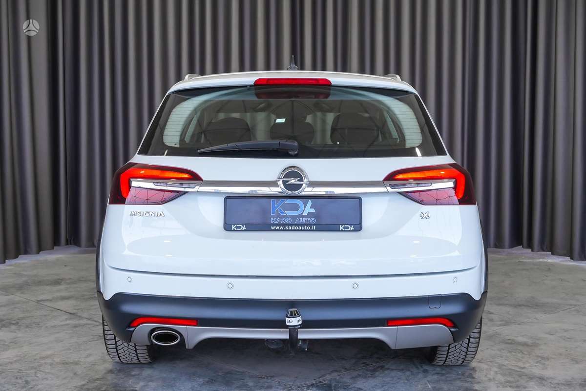 Opel Insignia, 2.0 l., Универсал