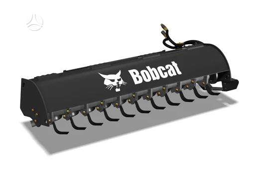 Bobcat Žemės freza, оборудование благоустройства