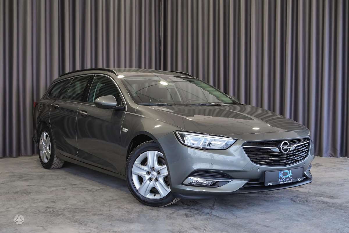 Opel Insignia, 1.6 l., Универсал