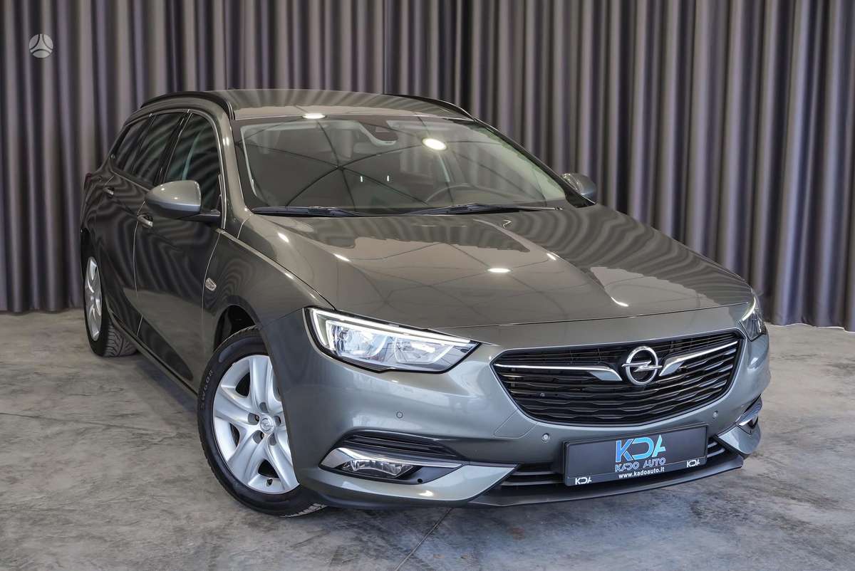 Opel Insignia, 1.6 l., Универсал