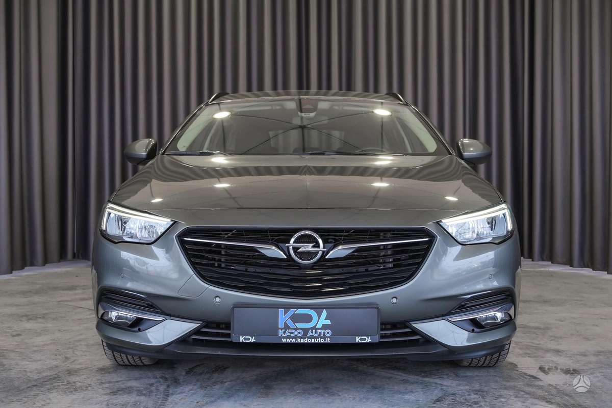 Opel Insignia, 1.6 l., Универсал