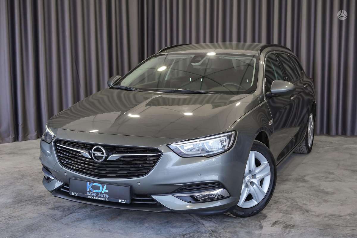 Opel Insignia, 1.6 l., Универсал
