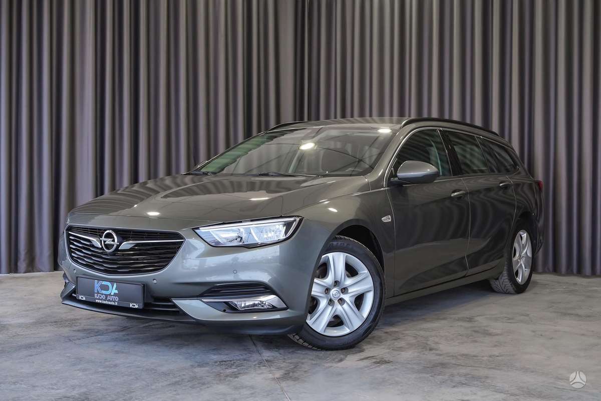 Opel Insignia, 1.6 l., Универсал