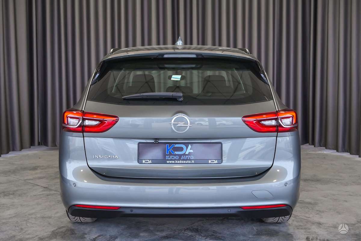 Opel Insignia, 1.6 l., Универсал