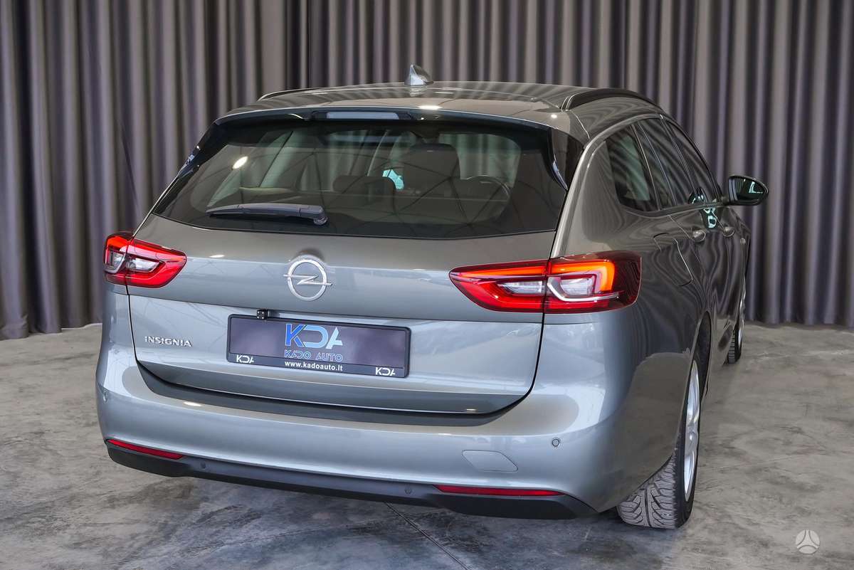 Opel Insignia, 1.6 l., Универсал