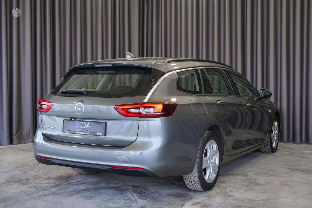 Opel Insignia, 1.6 l., Универсал