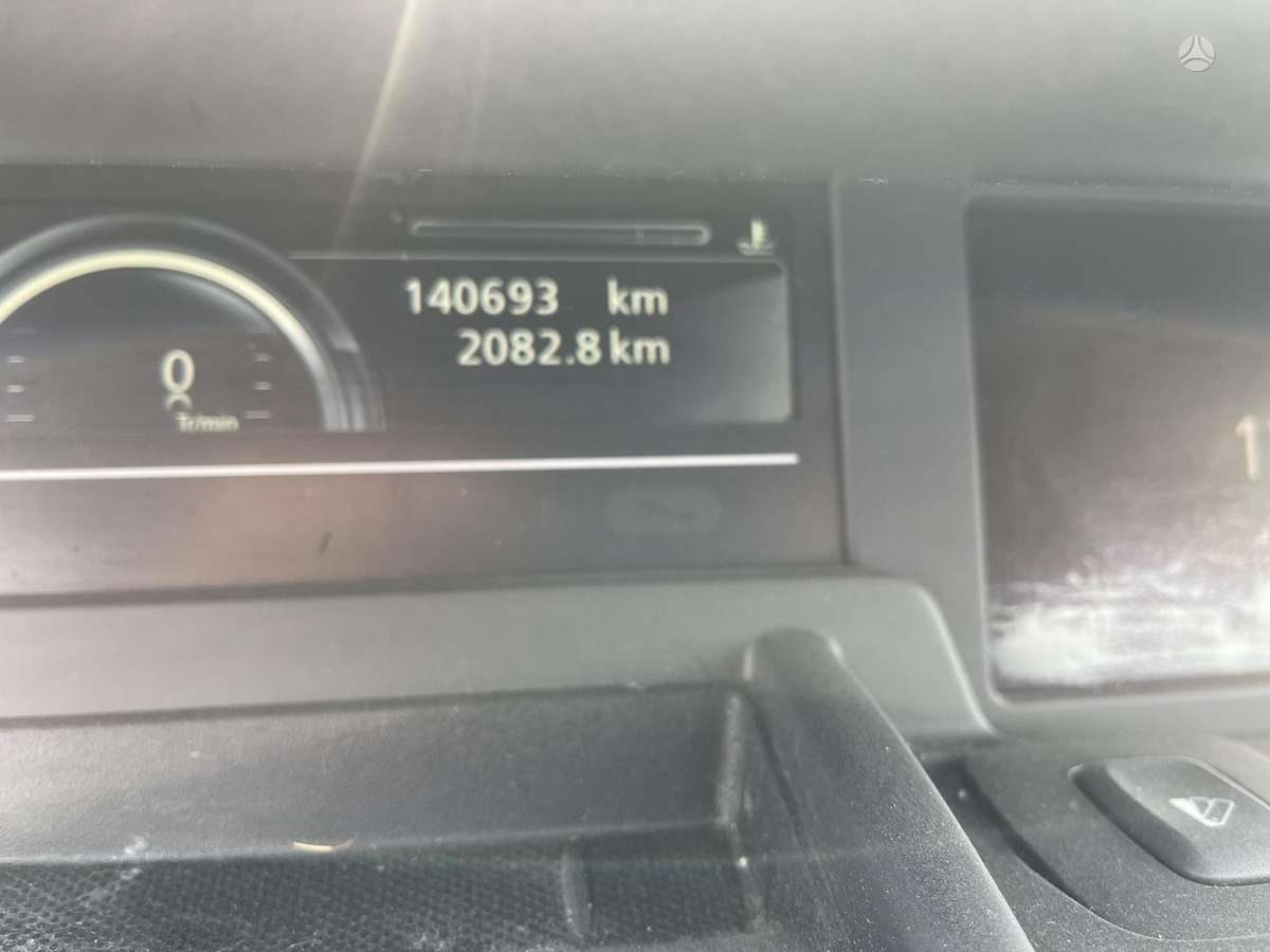 Renault Scenic, 1.2 l., Минивэн