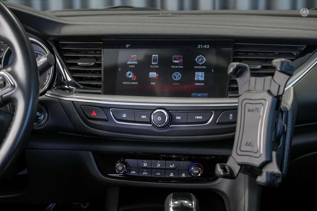 Opel Insignia, 1.6 l., Универсал