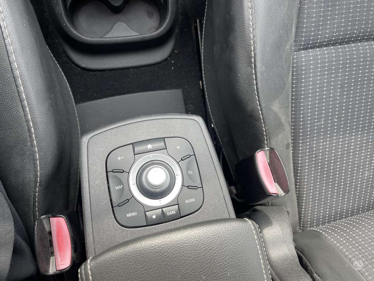 Renault Scenic, 1.2 l., Минивэн