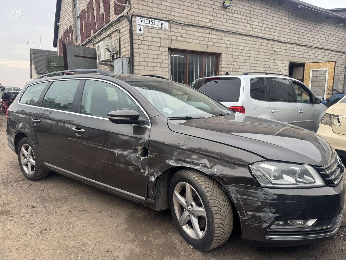Volkswagen Passat